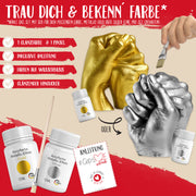 GipsME Colours Für Zwei - 3 Varianten