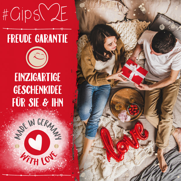 GipsME Colours Für Zwei - 3 Varianten