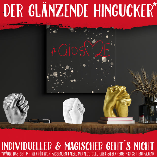 GipsME Colours Für Zwei - 3 Varianten