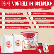 GipsME Colours Für Zwei - 3 Varianten