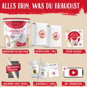 GipsME Colours Für Zwei - 3 Varianten